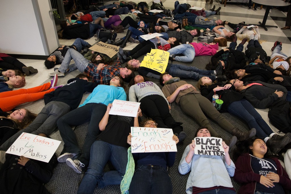 Students Exercise Freedom Of Speech Central Academy