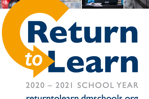 DMPS Return to Learn