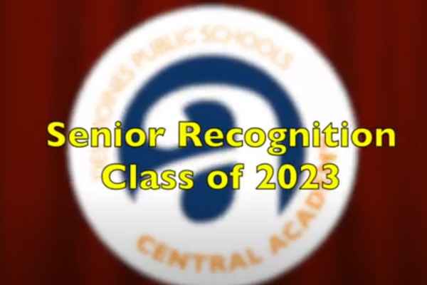 Senior Recognition 2023